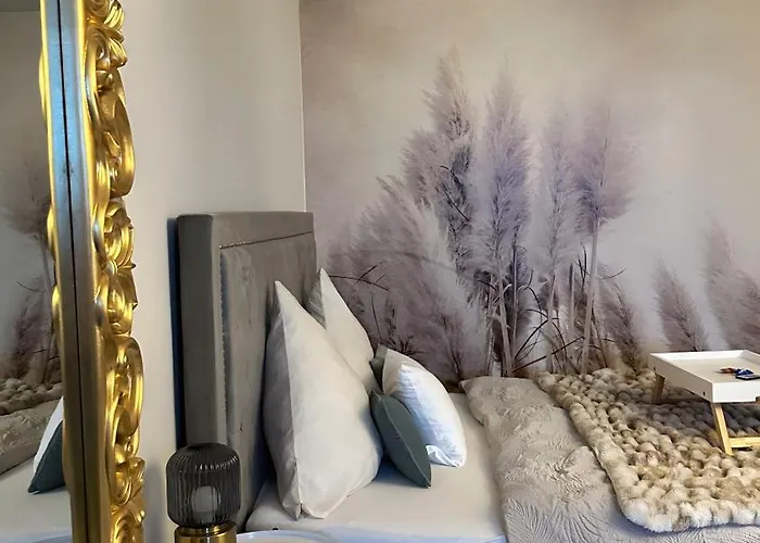 Deluxe Apartement Mit Terrasse