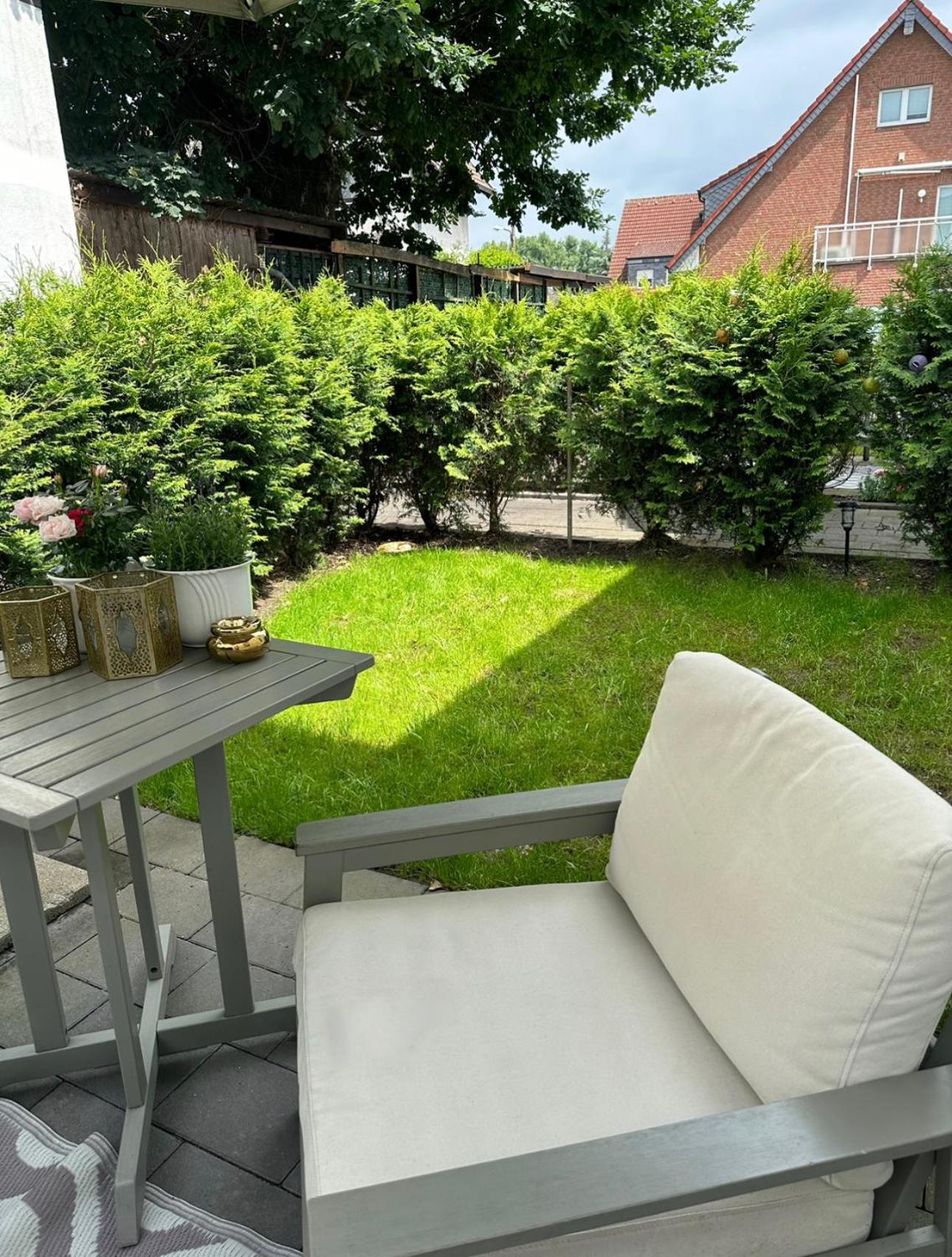 Deluxe Mit Terrasse Apartment Duisburg