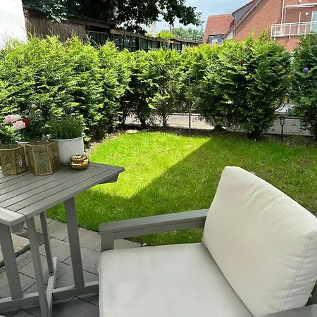 Deluxe Apartement Mit Terrasse Duisburg Exterior photo