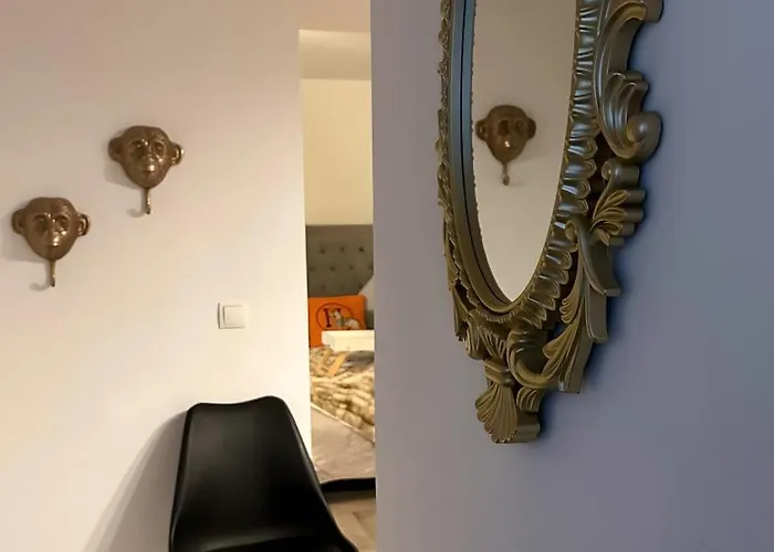 Deluxe Apartement Mit Terrasse
