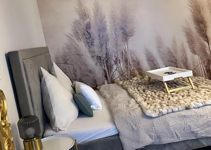 Deluxe Apartement Mit Terrasse