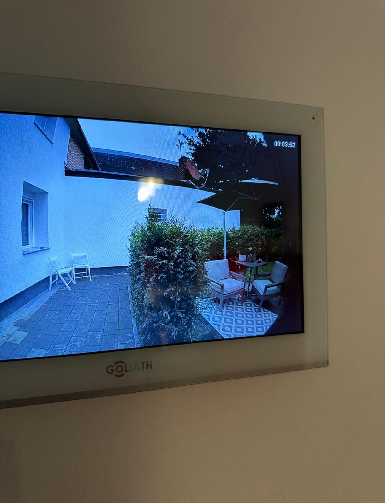 Deluxe Mit Terrasse Apartment *
