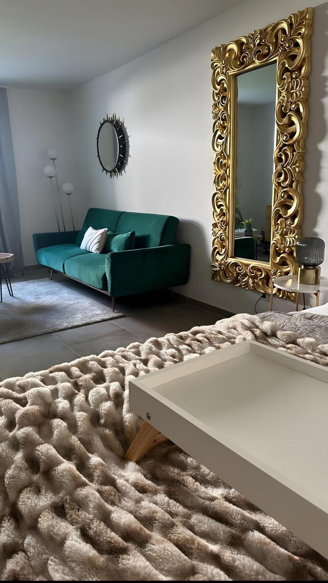 Deluxe Mit Terrasse Apartment Duisburg